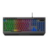 Sparco Gaming Kit POLEPOSITION 4in1 Σετ Πληκτρολόγιο US, Ποντίκι, Headset, Mousepad, SPGAMEKITPRO
