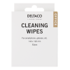 Deltaco μαντηλάκια καθαρισμού για smartphones 52pcs CK1028