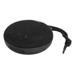 Streetz Φορητό Ηχείο Bluetooth Waterproof black CM763