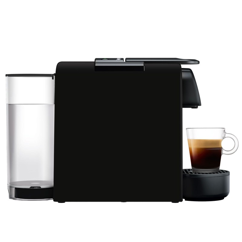 Delonghi Essenza Mini Καφετιέρα για Κάψουλες Nespresso Πίεσης 19bar Black EN85.B