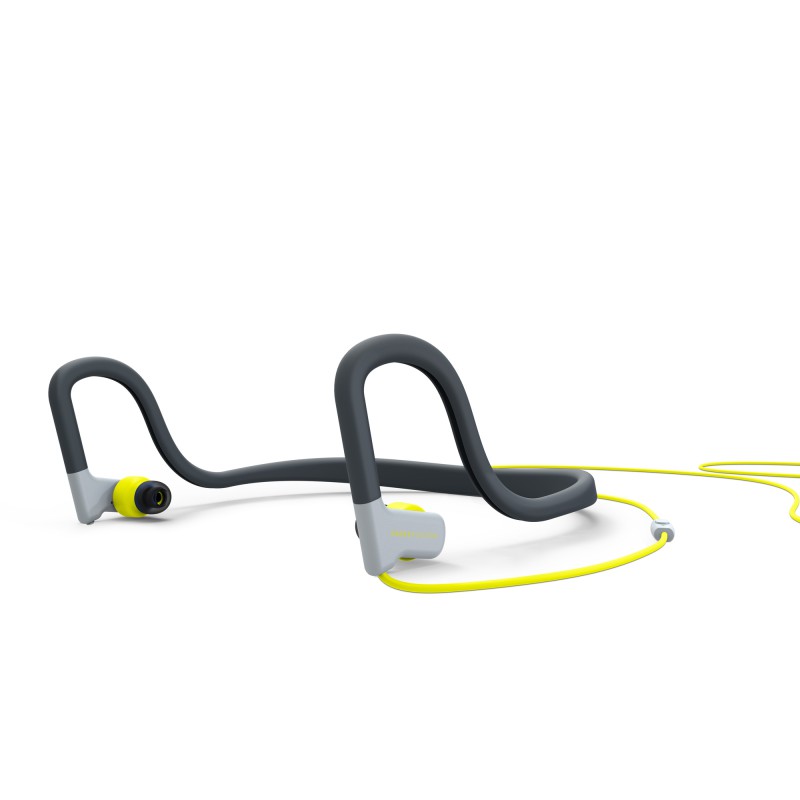 ENERGY SISTEM Earphones Sport 2 Yellow mic 429363