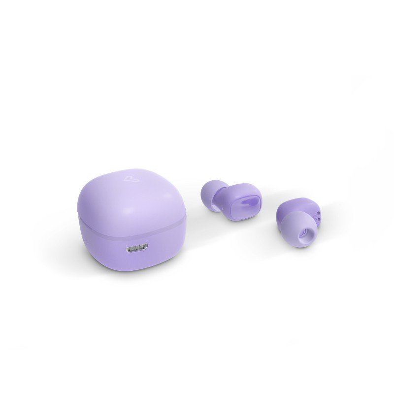 ENERGY SISTEM Ακουστικά True Wireless Style Pocket Violet 455614