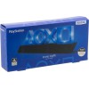 Paladone Διακοσμητικό Φωτιστικό LED Playstation PS5 Icons Λευκό PP7918PS