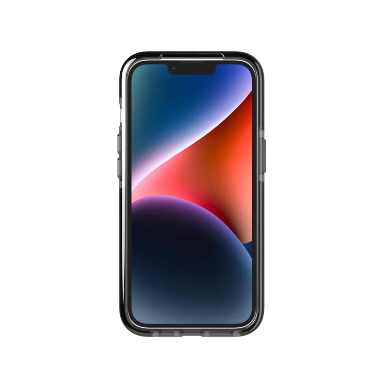 Tech21 Θήκη EvoCheck για iPhone 14 - Smokey/Black T21-9662