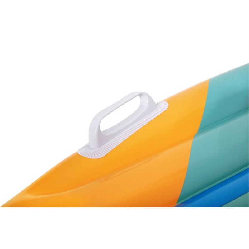 Bestway Παιδική Φουσκωτή Σανίδα Θαλάσσης Sunny Surf Rider 114x46cm 42046