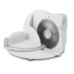 Esperanza Κόφτης Αλλαντικών Prosciutto 150W White EKM017W