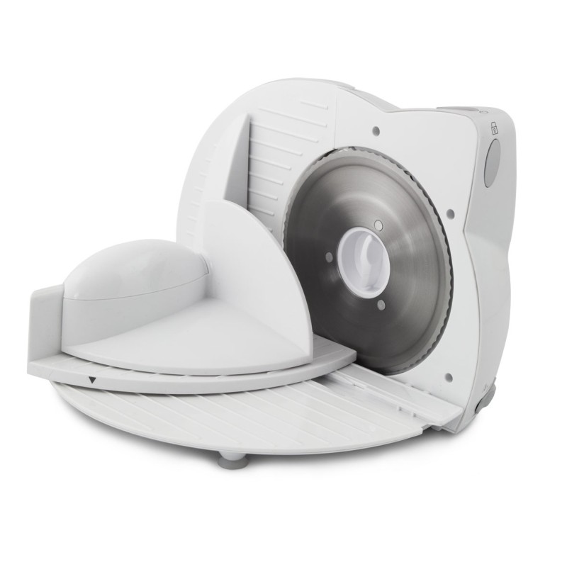 Esperanza Κόφτης Αλλαντικών Prosciutto 150W White EKM017W