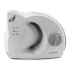 Esperanza Κόφτης Αλλαντικών Prosciutto 150W White EKM017W
