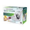 Esperanza Κόφτης Αλλαντικών Prosciutto 150W White EKM017W