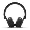 ENERGY SISTEM Ενσύρματα Ακουστικά DJ2 MIC Μαύρο 425877