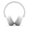ENERGY SISTEM Ενσύρματα Ακουστικά DJ2 MIC Λευκό 426737