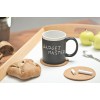 Gadget Master Κούπα μαυροπίνακας με κιμωλία