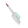 Cheerble Φτυαράκι Τουαλέτας Γάτας Rotatable Λευκό C0621