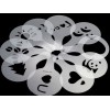 Gadget Master Coffee, dessert & cake stencils 16 pcs