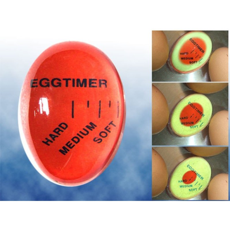 Gadget Master Χρονόμετρο για βράσιμο αυγών