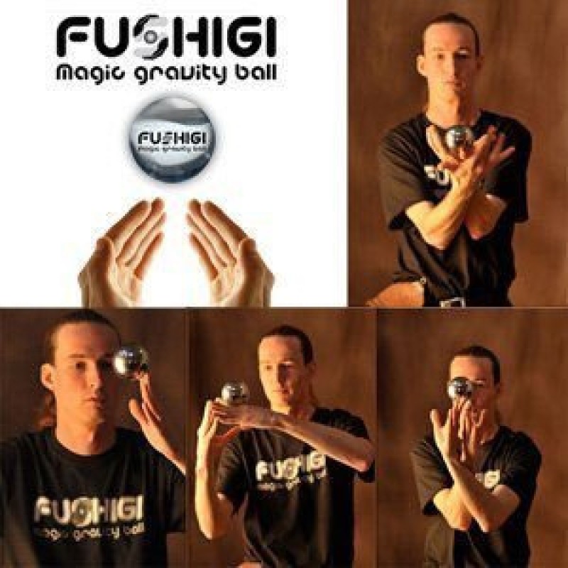 Gadget Master Fushigi Magic Gravity Ball