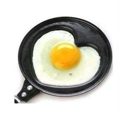 Gadget Master Τηγάνι σε σχήμα καρδιάς 12cm