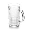 Gadget Master Ποτήρι μπύρας που παγώνει 400ml -classic