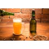 Gadget Master Ποτήρι μπύρας που παγώνει 400ml -golden