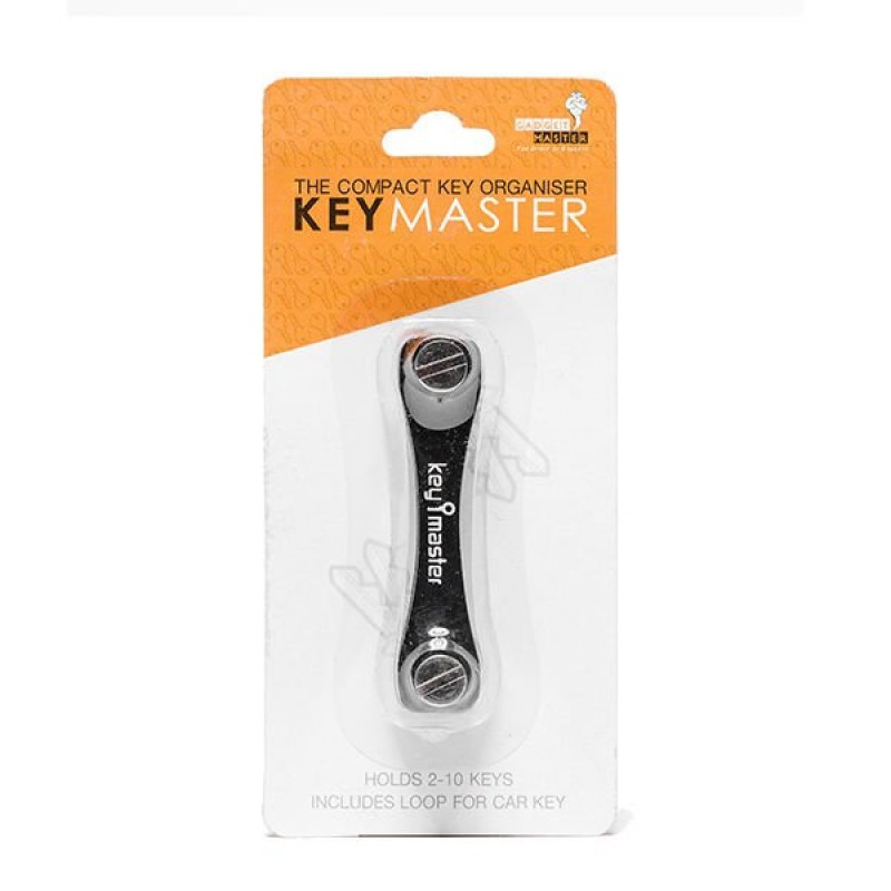 Gadget Master Οργανωτής κλειδιών μαύρος