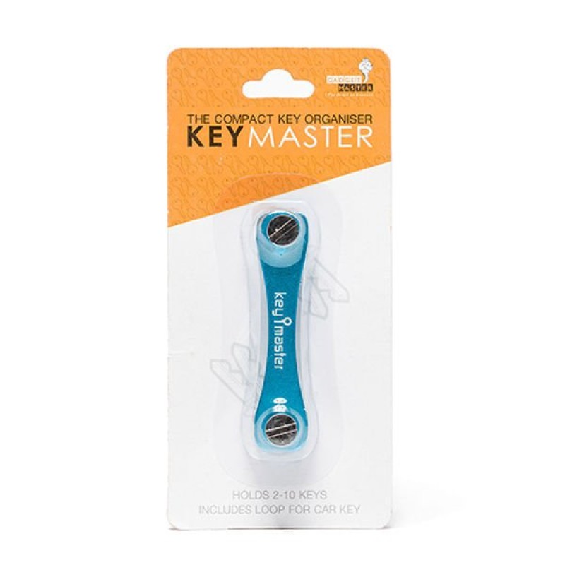 Gadget Master Οργανωτής κλειδιών μπλέ