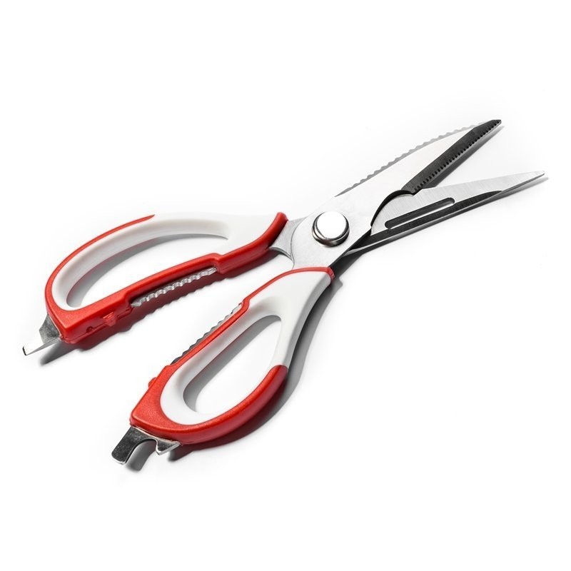 Gadget Master Πολυλειτουργικό ψαλίδι κουζίνας 7 σε 1
