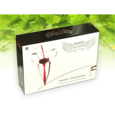 Gadget Master Εξαεριστήρας Κρασιού Angel