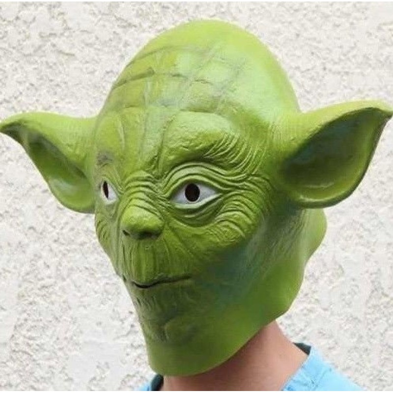 Gadget Master Yoda mask