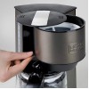 Black & Decker BXCO870E Καφετιέρα Φίλτρου 870W Γκρι ES9200030B