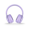 ENERGY SISTEM Ακουστικά Κεφαλής Αναδιπλούμενα Bluetooth Style 3 Deep Bass Lavender Μωβ 453054