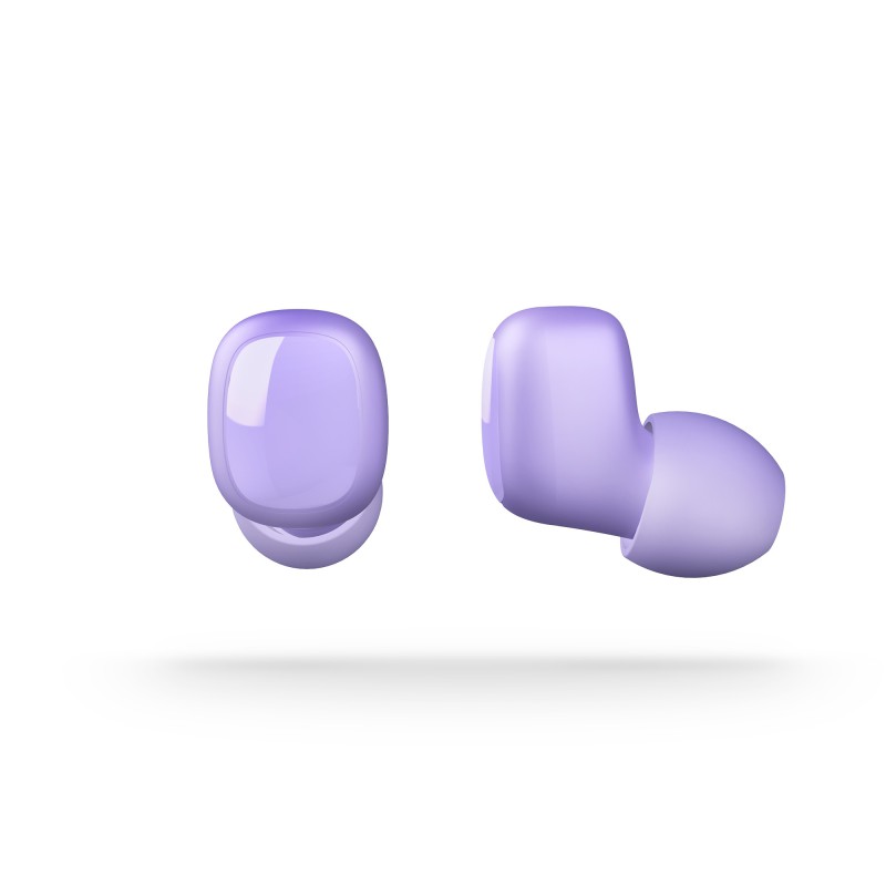 ENERGY SISTEM Ακουστικά True Wireless Style Pocket Violet 455614