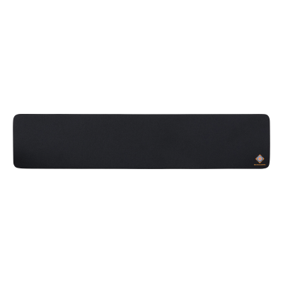 Deltaco Gaming Στήριγμα Καρπού Large 440x95x18mm Μαύρο GAM-003