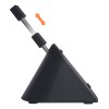 Deltaco Mouse Holder Black GAM-044
