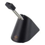 Deltaco Mouse Holder Black GAM-044