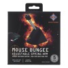 Deltaco Mouse Holder Black GAM-044