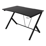 Deltaco Gaming Γραφείο DT210B,Black GAM-055 116x75x75cm