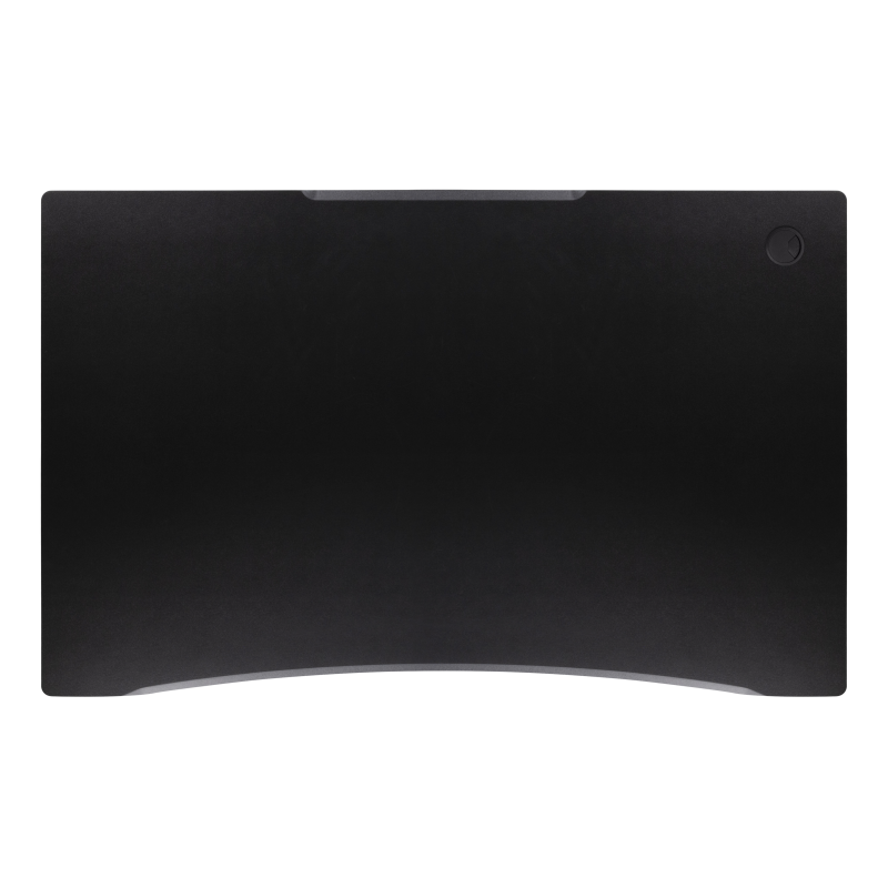 Deltaco Gaming Γραφείο DT210B,Black GAM-055 116x75x75cm