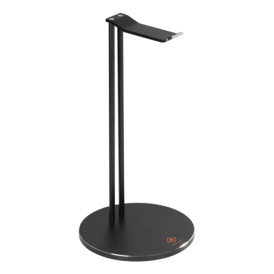 Deltaco Gaming Βάση Ακουστικών Μεταλλική 255x116x116mm Μαύρη GAM-070