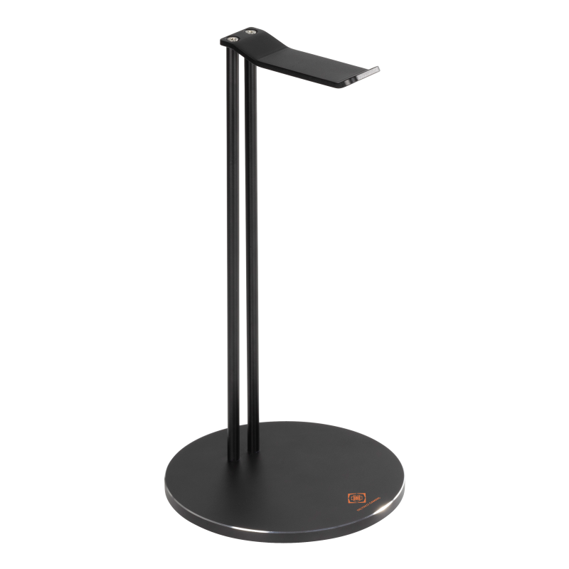 Deltaco Gaming Βάση Ακουστικών Μεταλλική 255x116x116mm Μαύρη GAM-070