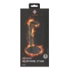 Deltaco Gaming Βάση Ακουστικών Μεταλλική 255x116x116mm Μαύρη GAM-070