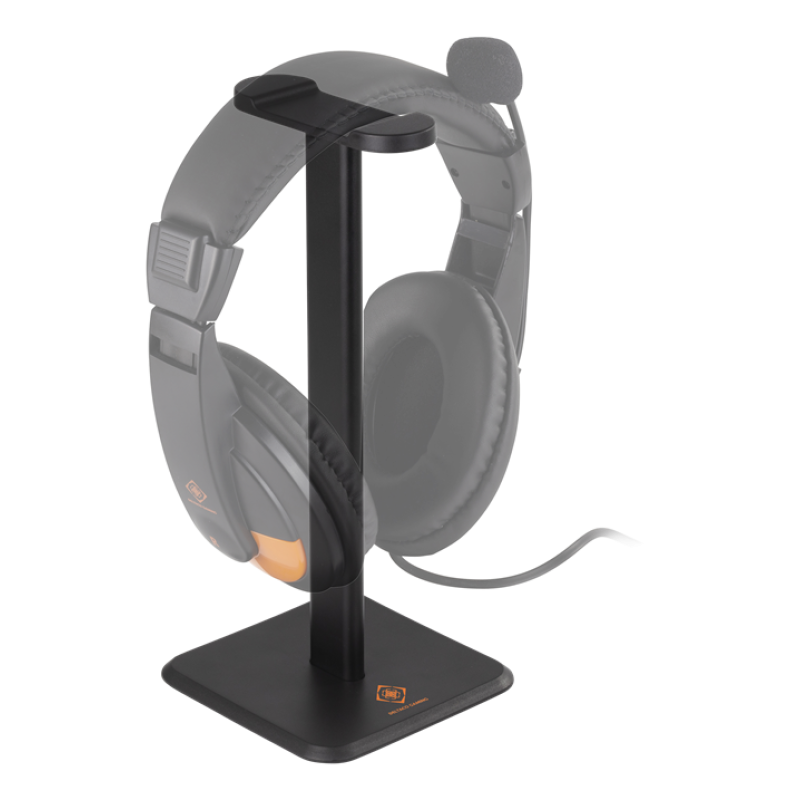 Deltaco Gaming Βάση ακουστικών black GAM-071