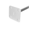 DELTACO Gaming Βάση Ακουστικών WA80 Λευκή GAM-071-W