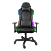 Deltaco Gaming καρέκλα με φωτισμό RGB GAM-080