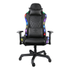 Deltaco Gaming καρέκλα με φωτισμό RGB GAM-080