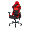 Deltaco Gaming Καρέκλα black/Red DC210R GAM-096-R
