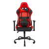 Deltaco Gaming Καρέκλα black/Red DC210R GAM-096-R