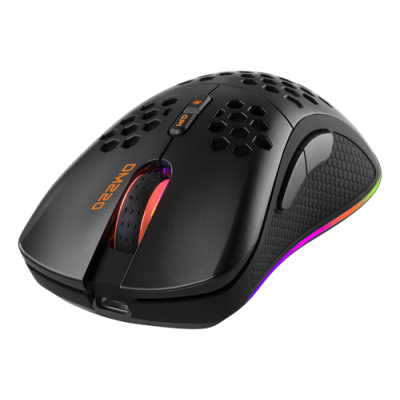 Deltaco Wireless Gaming Ποντίκι DM220 Μαύρο GAM-120