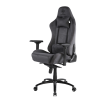Deltaco Gaming Καρέκλα Μαύρη DC440D GAM-121-DG