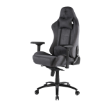 Deltaco Gaming Καρέκλα Μαύρη DC440D GAM-121-DG