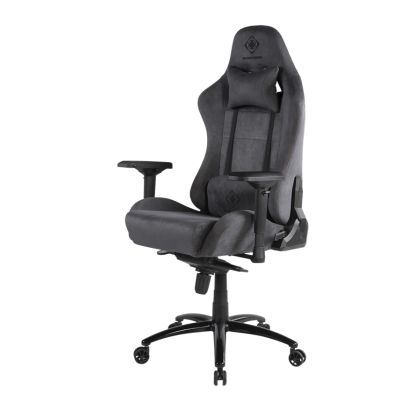 Deltaco Gaming Καρέκλα Μαύρη DC440D GAM-121-DG